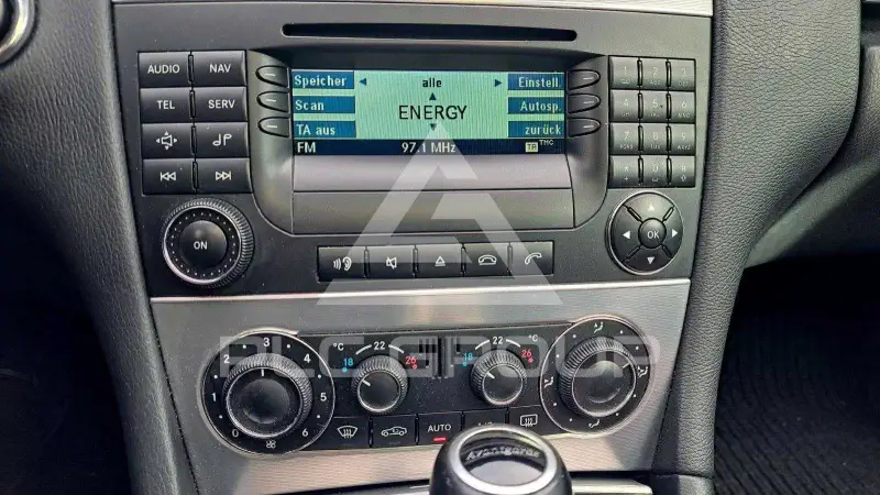 2006 Mercedes Benz C-Class