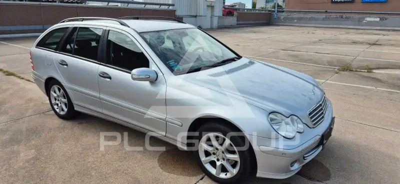 2006 Mercedes Benz C-Class