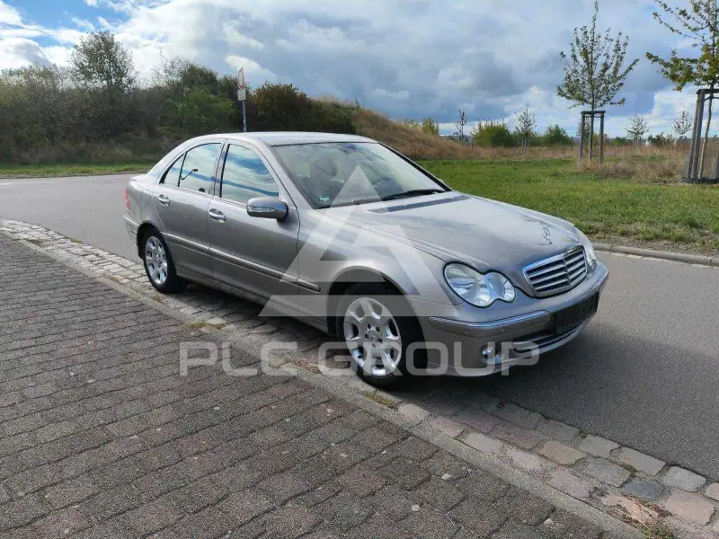 2006 Mercedes Benz C-Class