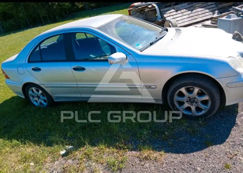 2006 Mercedes Benz C-Class