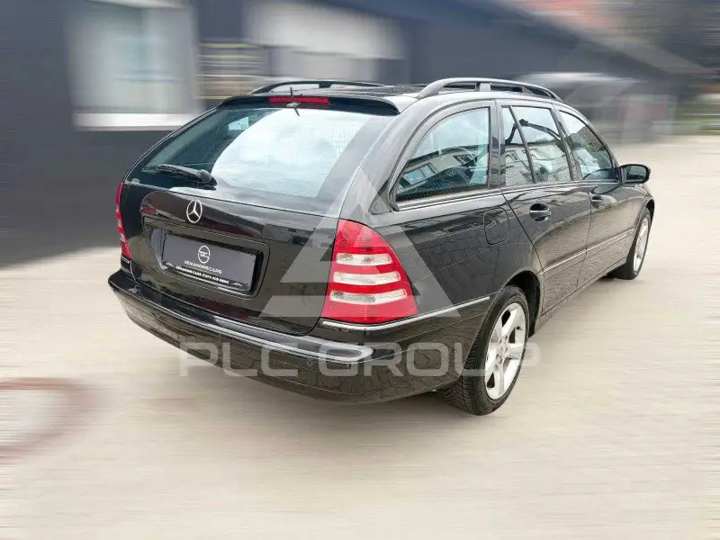 2006 Mercedes Benz C-Class