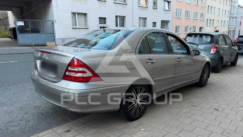 2006 Mercedes Benz C-Class