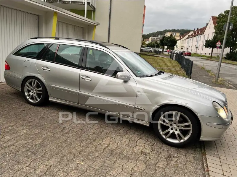 2006 Mercedes Benz E-Class