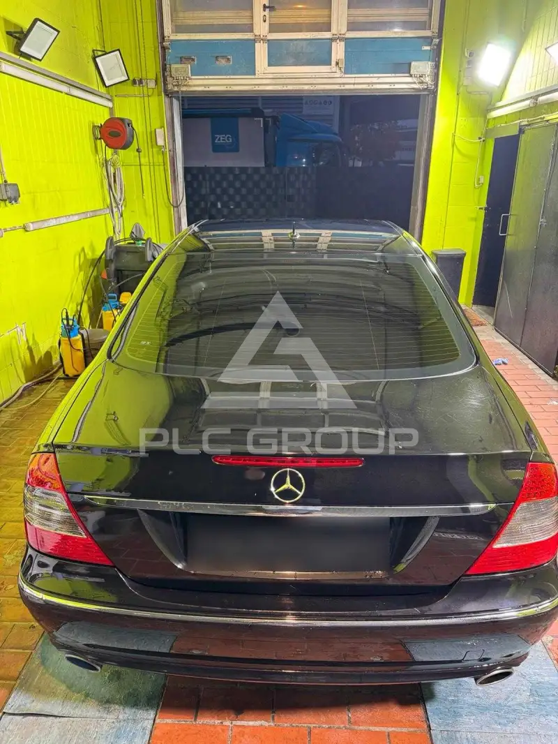 2006 Mercedes Benz E-Class
