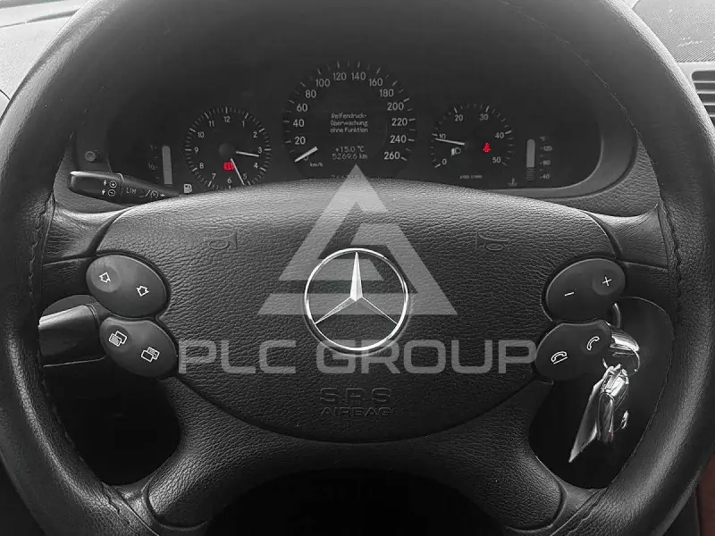 2006 Mercedes Benz E-Class
