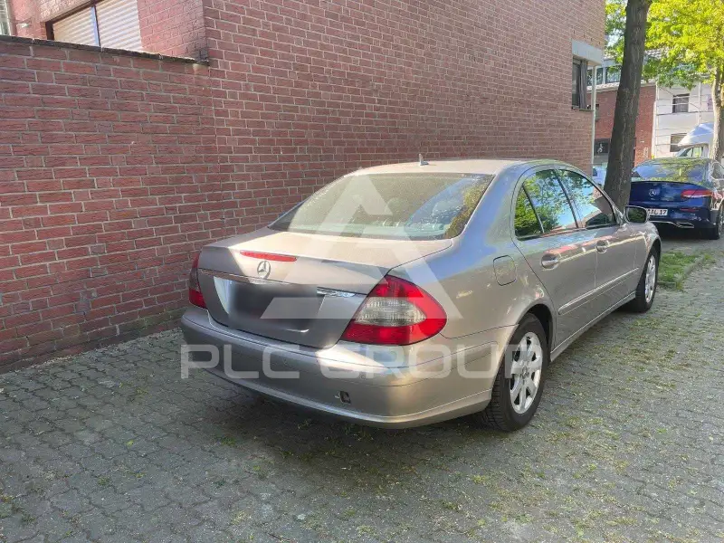 2006 Mercedes Benz E-Class