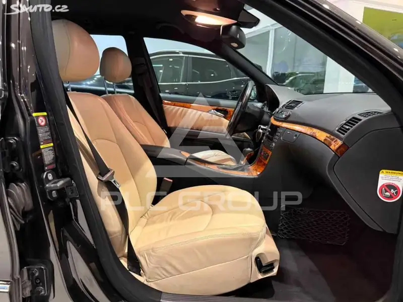 2006 Mercedes Benz E-Class