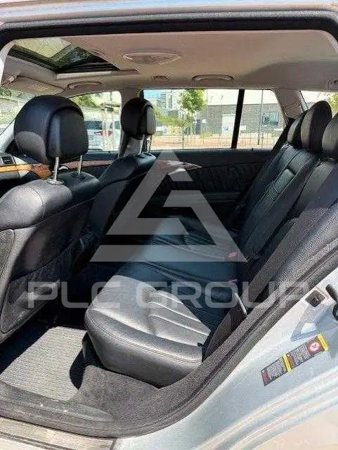 2006 Mercedes Benz E-Class