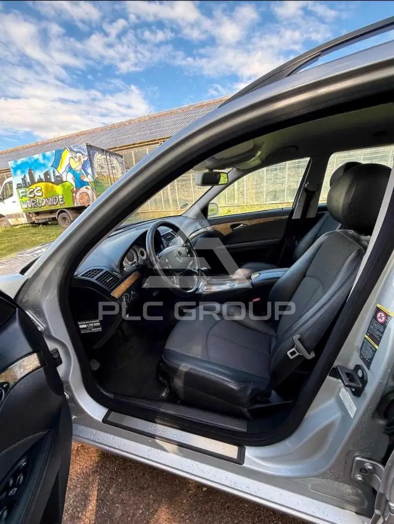 2006 Mercedes Benz E-Class