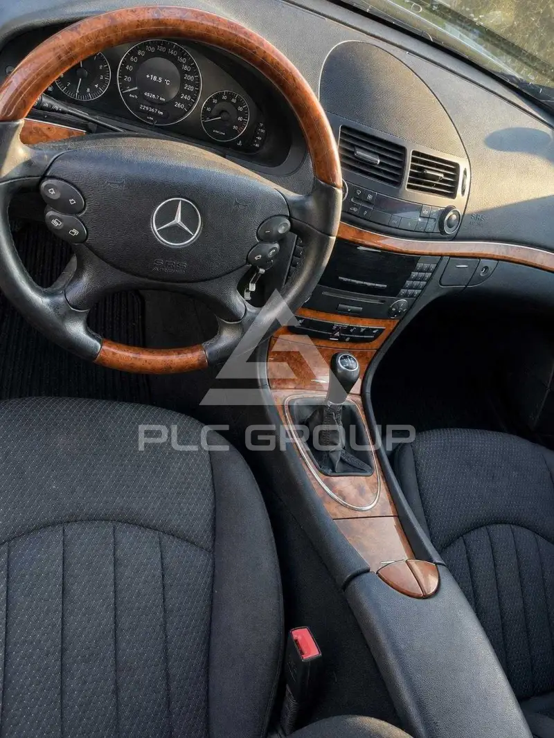2006 Mercedes Benz E-Class