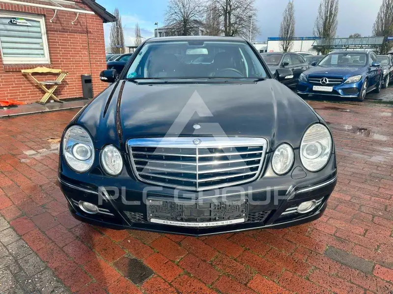 2006 Mercedes Benz E-Class