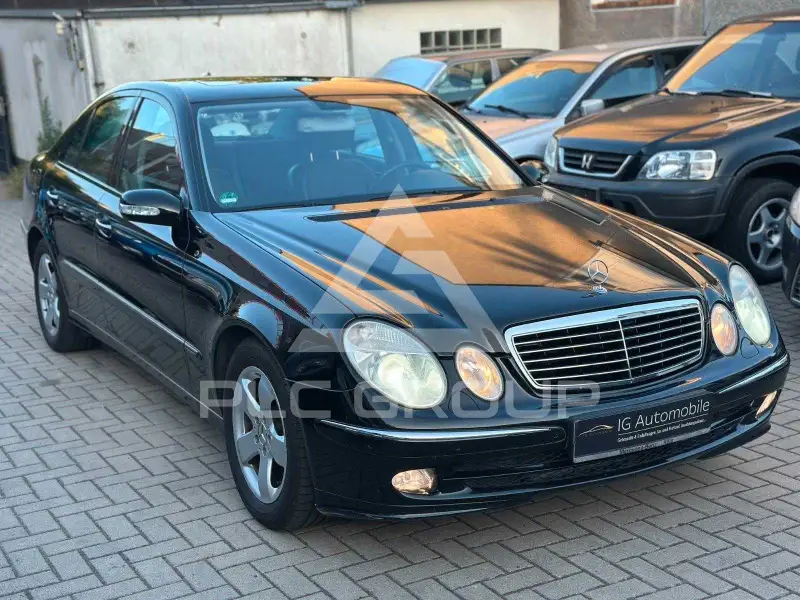 2006 Mercedes Benz E-Class