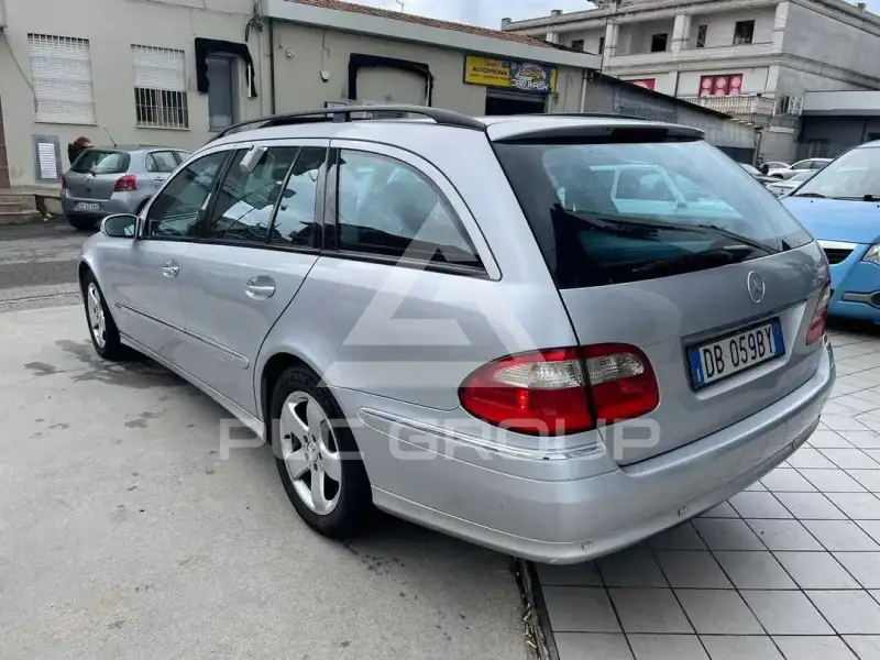 2006 Mercedes Benz E-Class