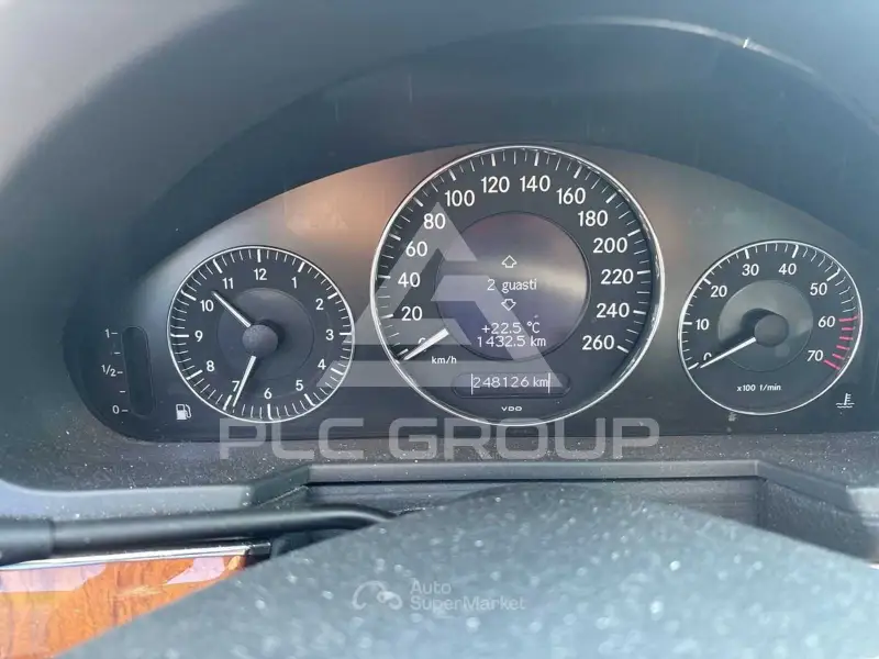 2006 Mercedes Benz E-Class