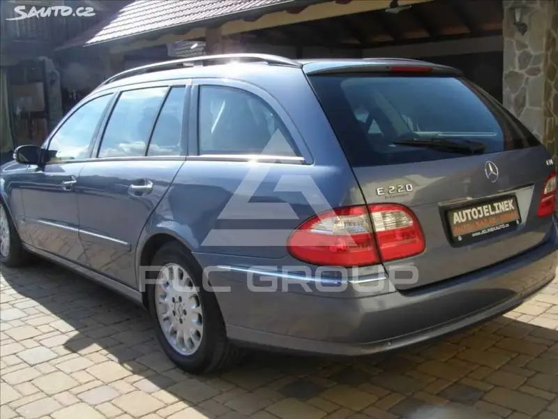 2006 Mercedes Benz E-Class