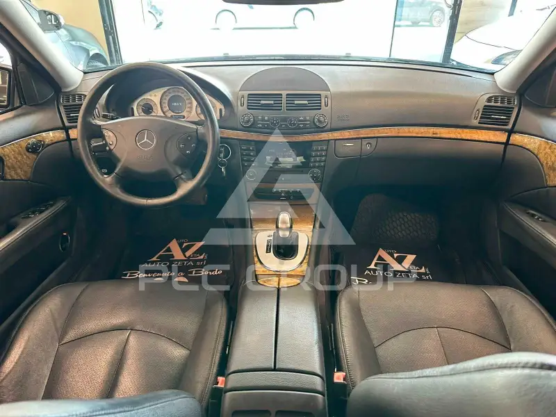 2006 Mercedes Benz E-Class