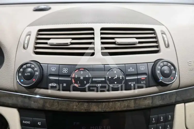 2006 Mercedes Benz E-Class