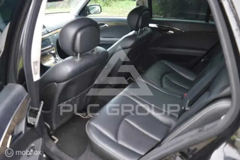 2006 Mercedes Benz E-Class