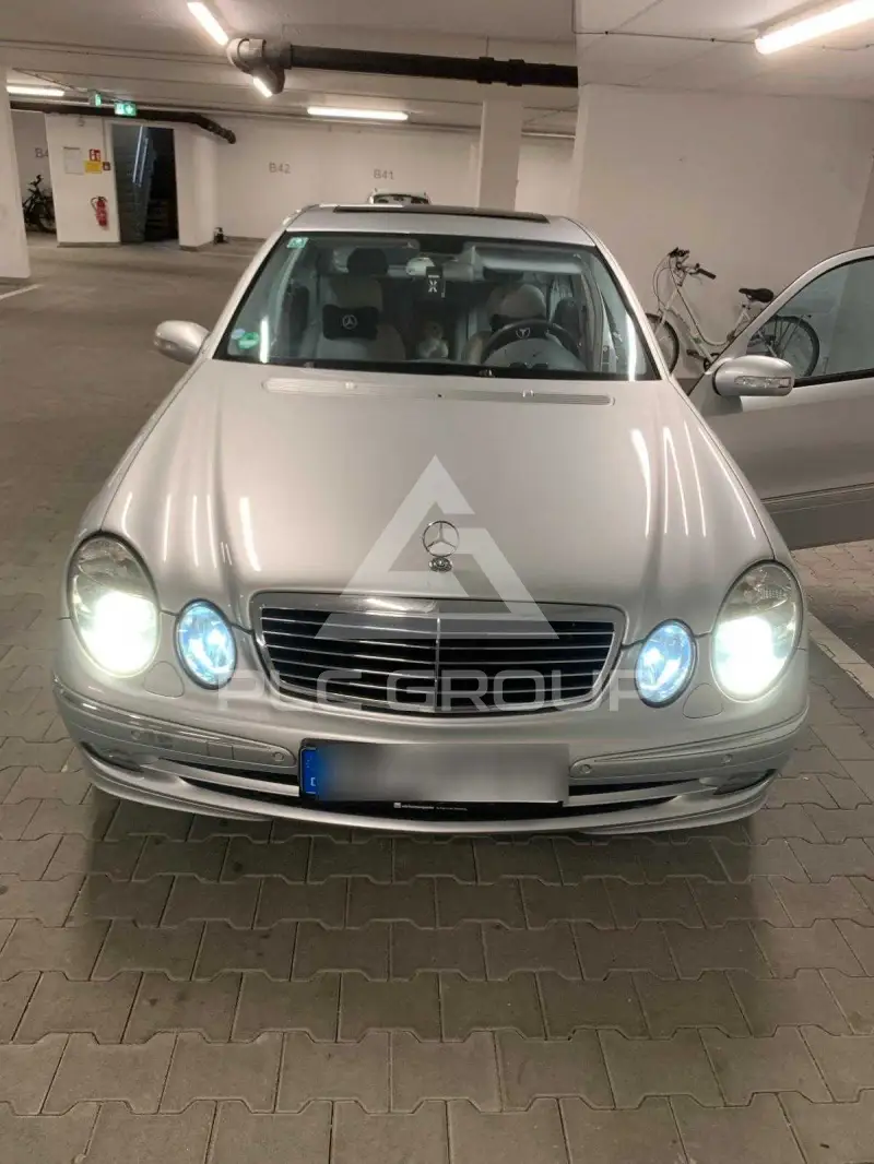 2006 Mercedes Benz E-Class