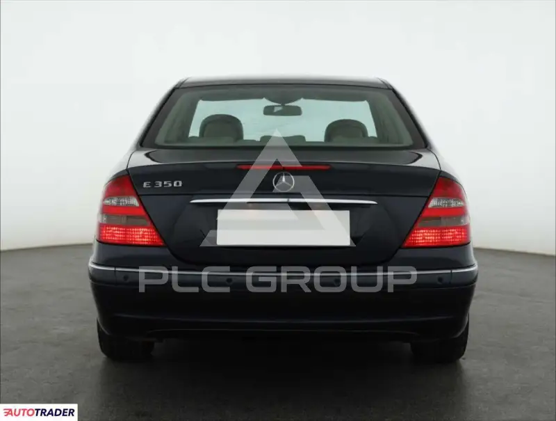 2006 Mercedes Benz E-Class