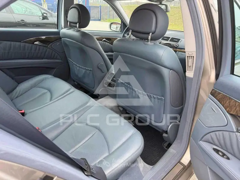 2006 Mercedes Benz E-Class