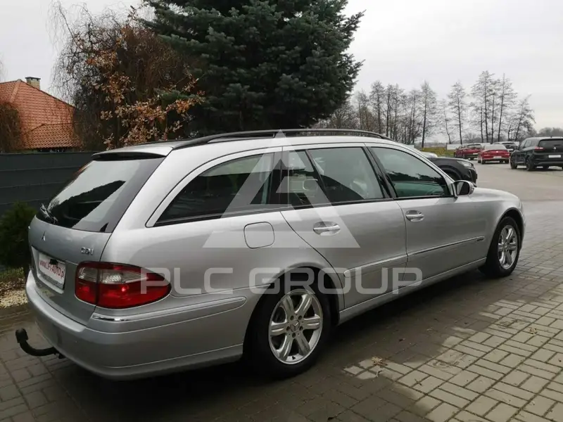 2006 Mercedes Benz E-Class