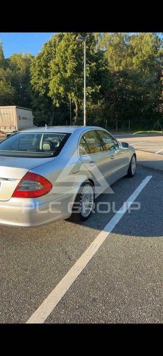 2006 Mercedes Benz E-Class