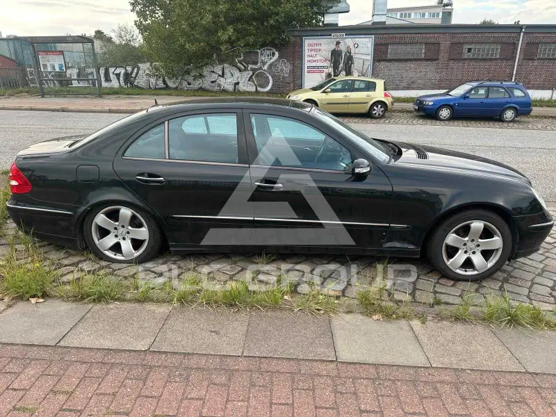 2006 Mercedes Benz E-Class
