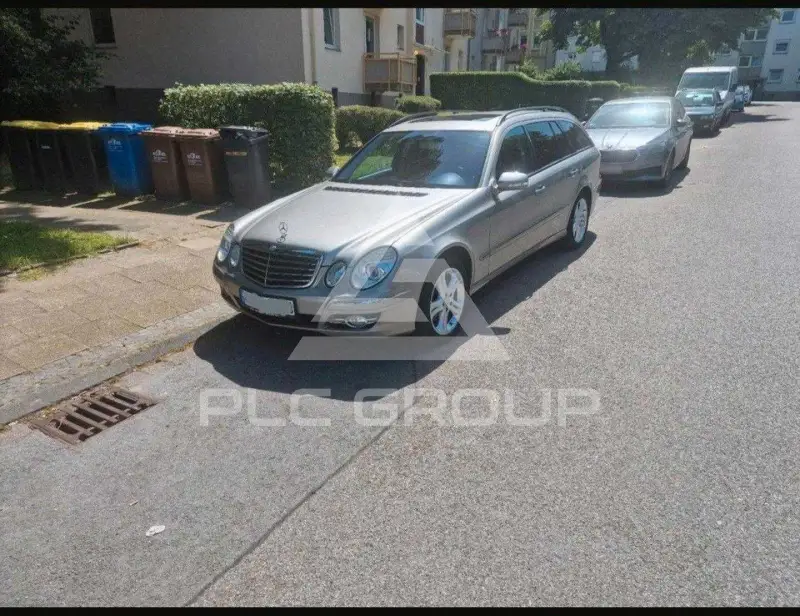 2006 Mercedes Benz E-Class