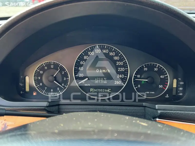 2006 Mercedes Benz E-Class