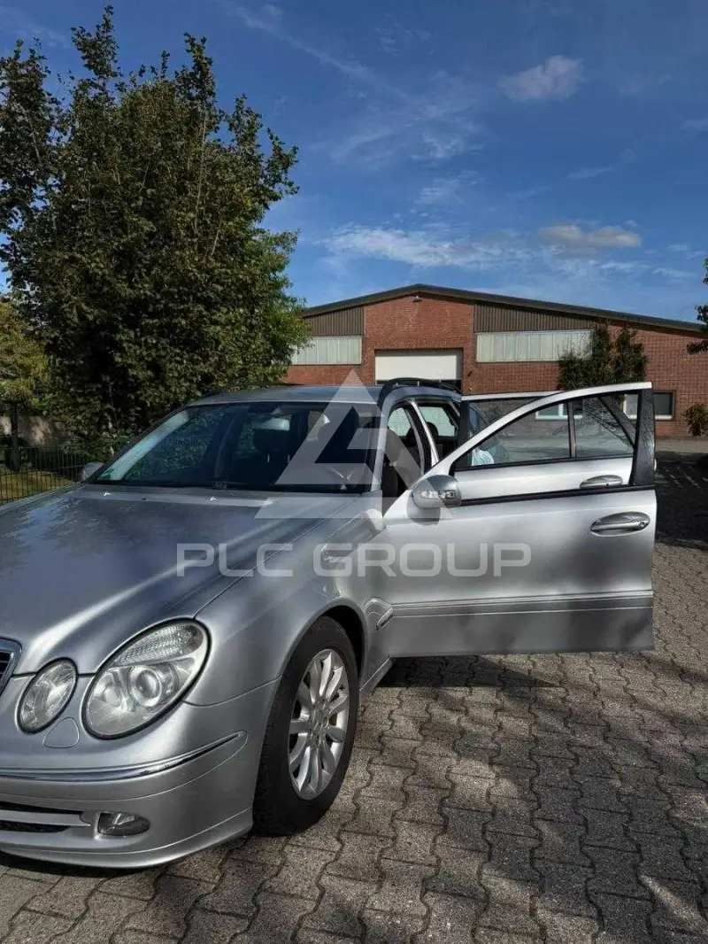 2006 Mercedes Benz E-Class