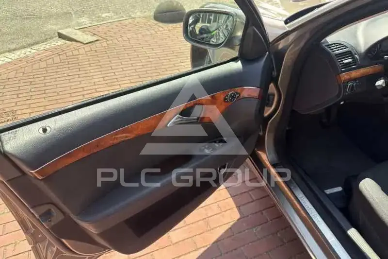 2006 Mercedes Benz E-Class