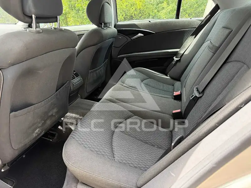 2006 Mercedes Benz E-Class