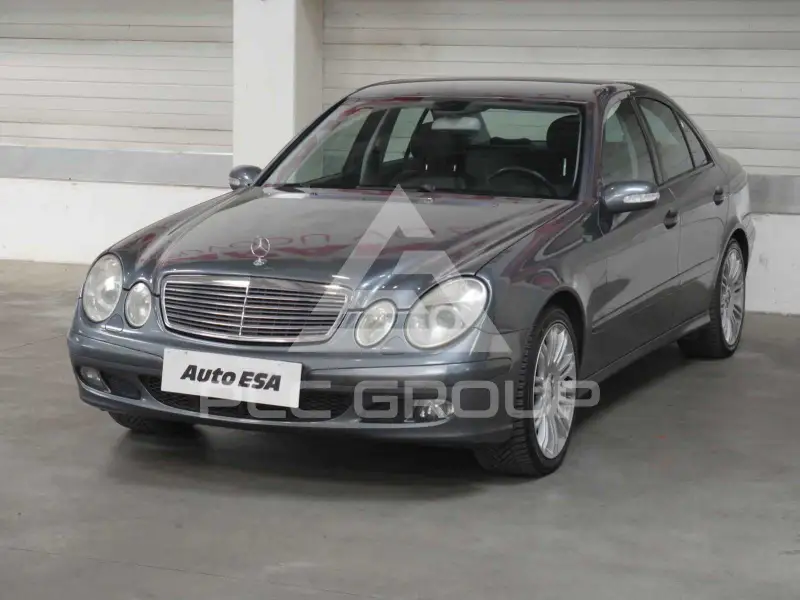 2006 Mercedes Benz E-Class