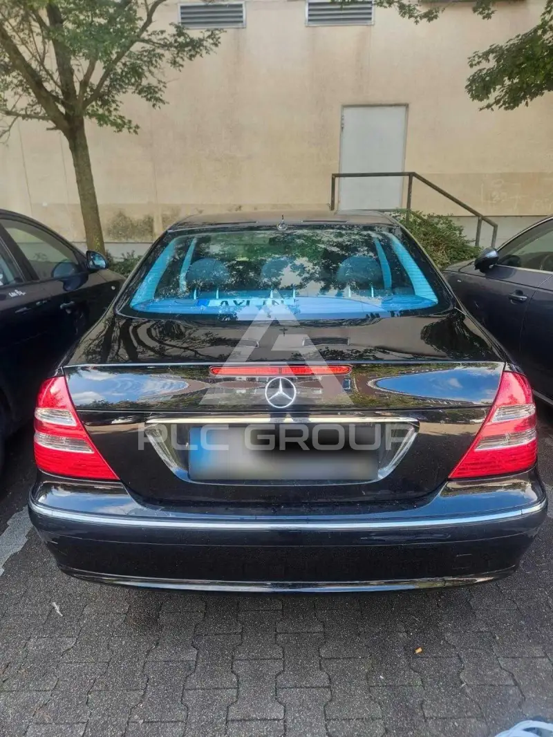 2006 Mercedes Benz E-Class