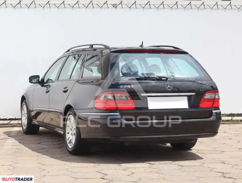 2006 Mercedes Benz E-Class