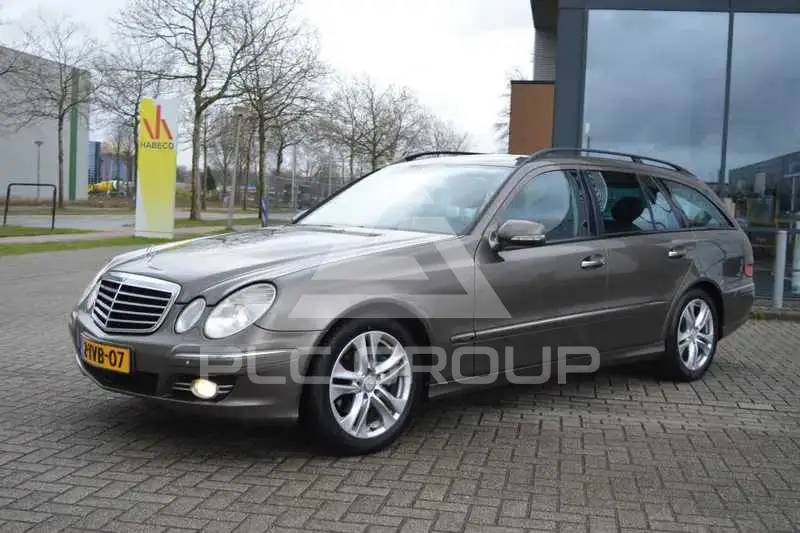 2006 Mercedes Benz E-Class