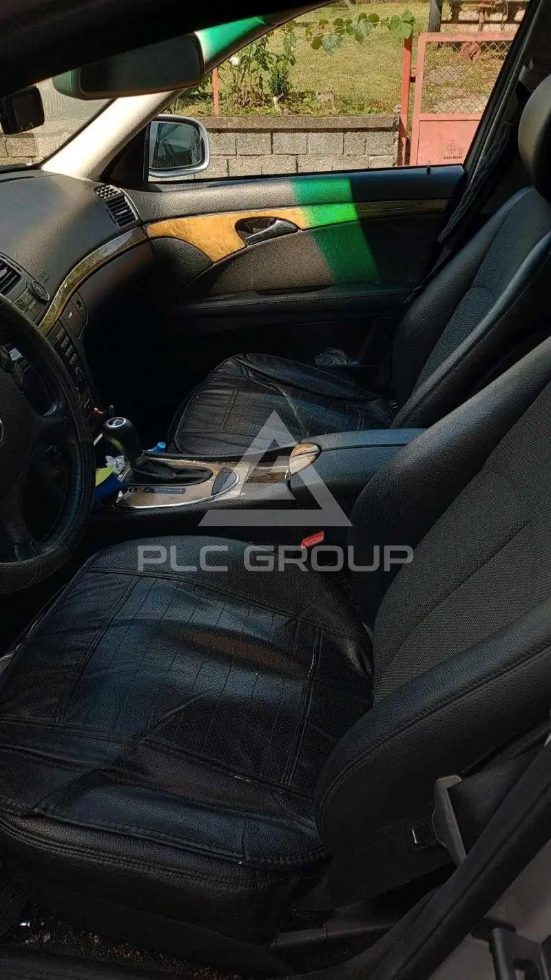 2006 Mercedes Benz E-Class