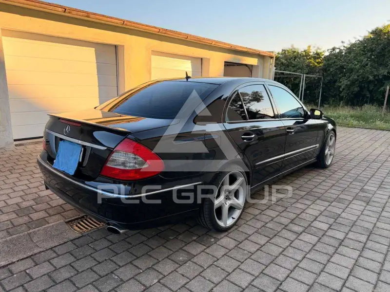 2006 Mercedes Benz E-Class