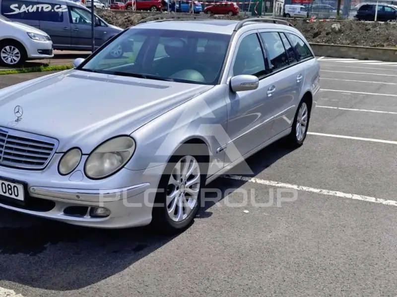 2006 Mercedes Benz E-Class