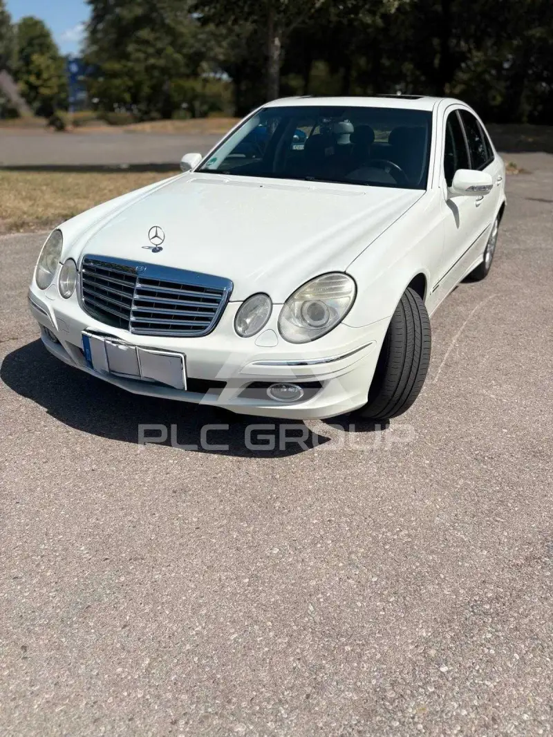 2006 Mercedes Benz E-Class