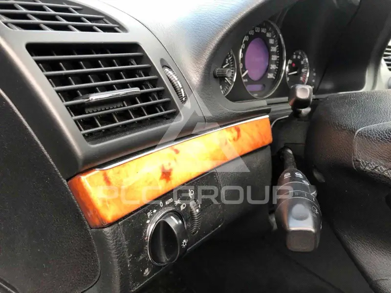 2006 Mercedes Benz E-Class