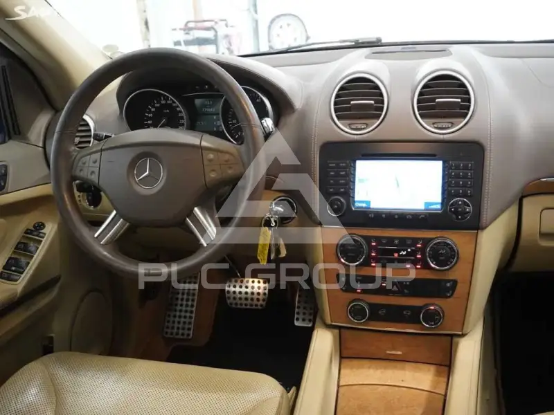2006 Mercedes Benz GL-Class