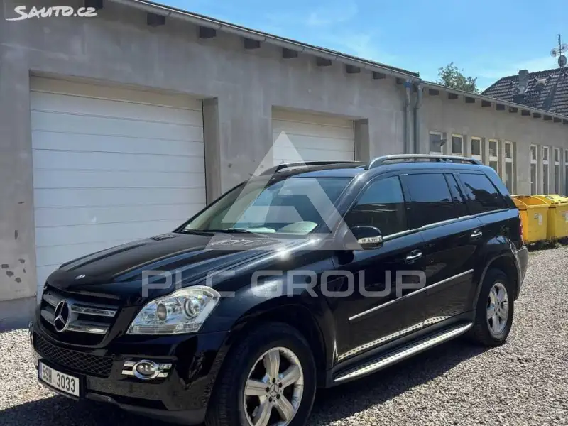 2006 Mercedes Benz GL-Class