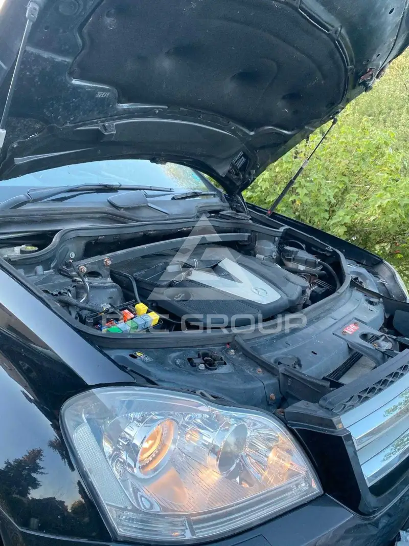 2006 Mercedes Benz GL-Class