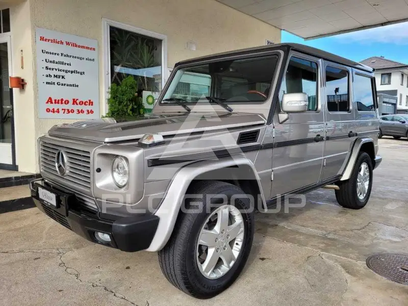 2006 Mercedes Benz G-Class