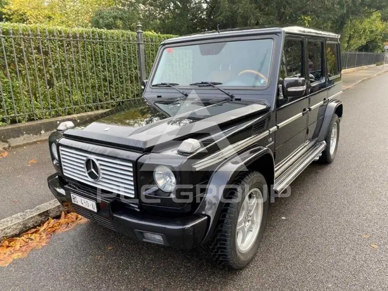 2006 Mercedes Benz G-Class