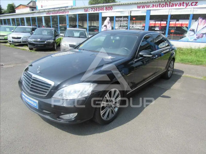 2006 Mercedes Benz S-Class