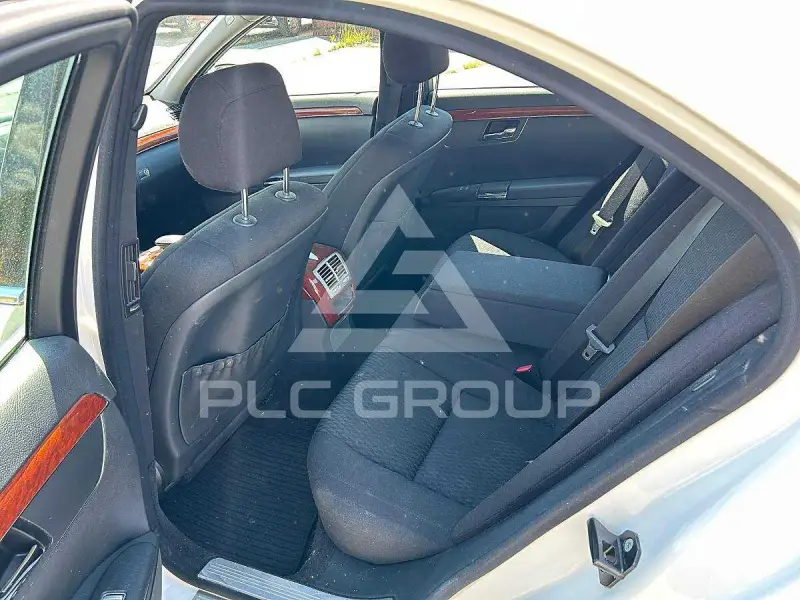 2006 Mercedes Benz S-Class