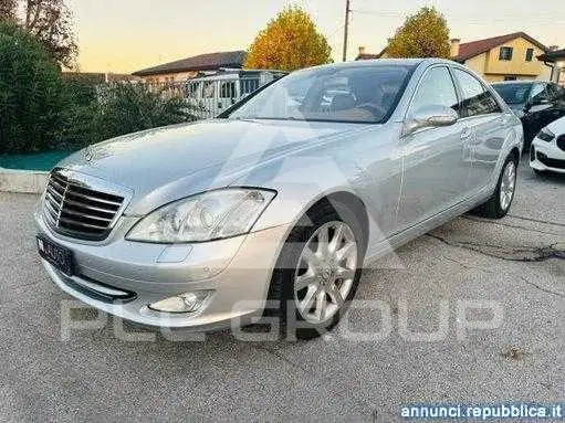 2006 Mercedes Benz S-Class